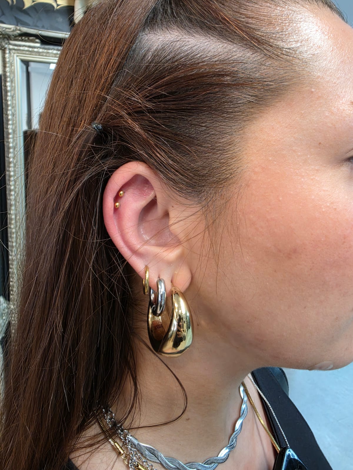 Piercing