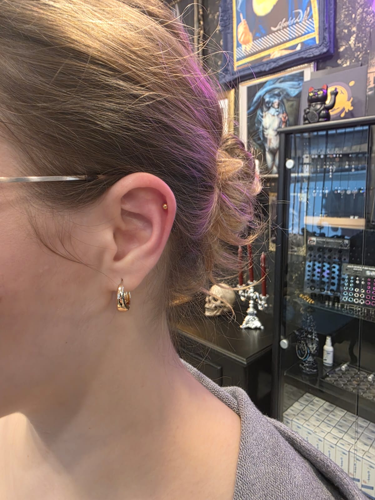 Piercing