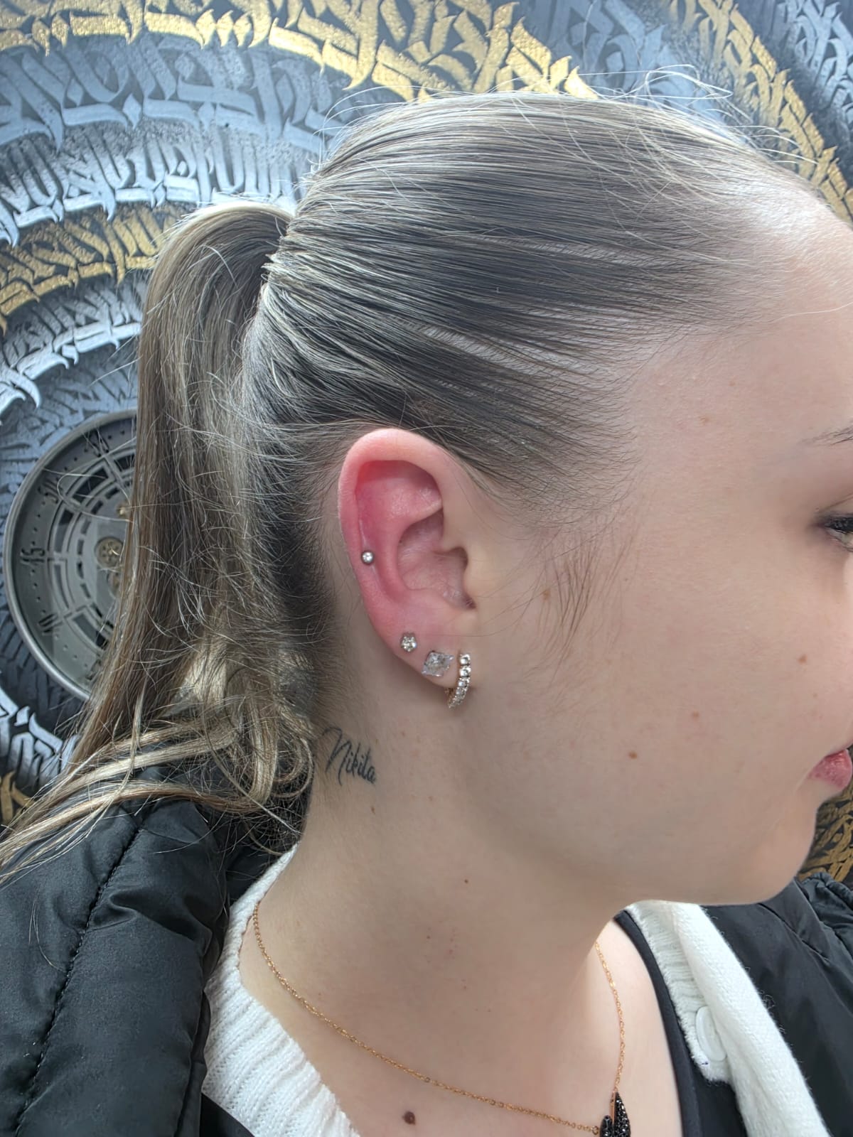 Piercing